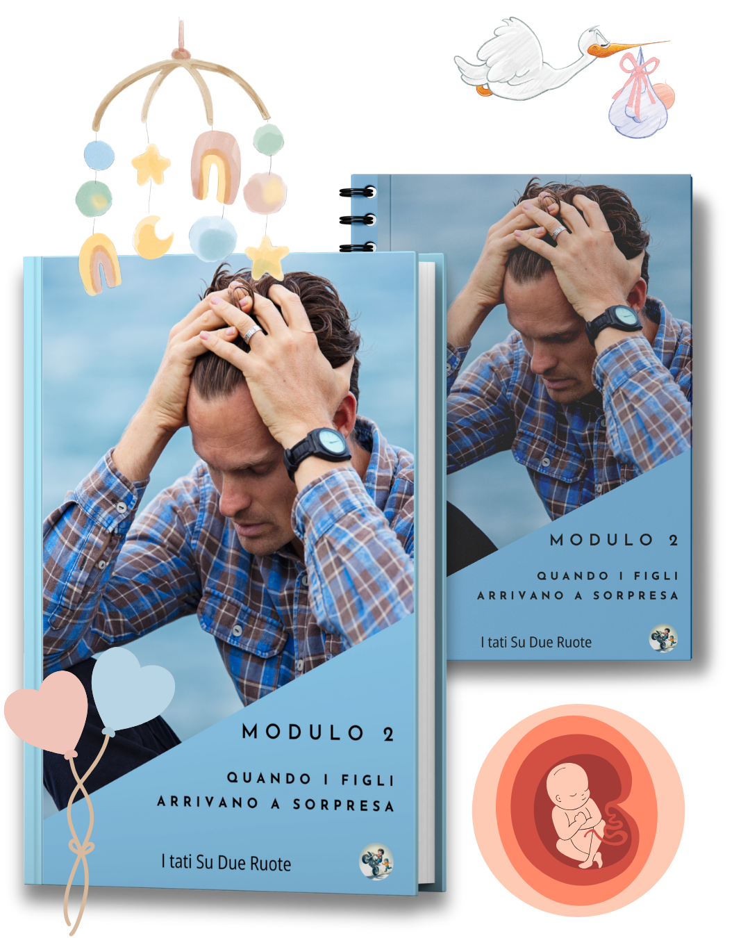 MODULO 2 | Quando i figli arrivano a sorpresa - Ebook