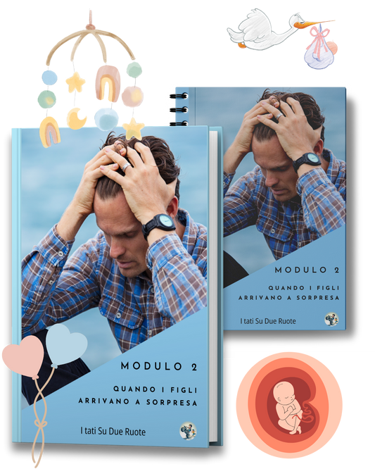 MODULO 2 | Quando i figli arrivano a sorpresa - Ebook