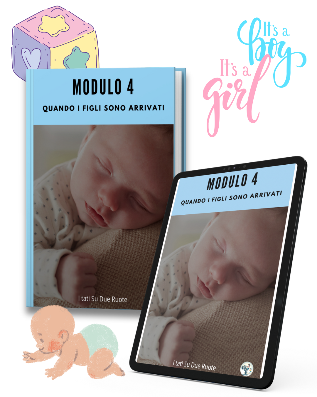 MODULO 4 | Quando i figli sono arrivati - Ebook