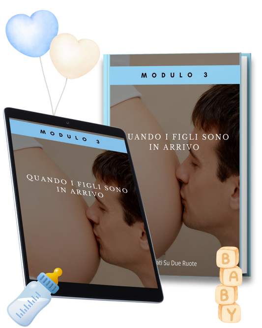MODULO 3 | Quando i figli sono in arrivo - Ebook